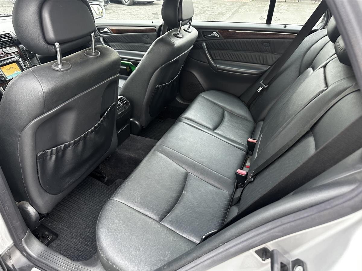 Mercedes-Benz Třídy C