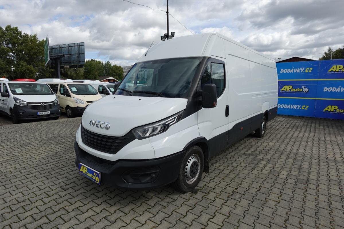 Iveco Daily Ostatní 2,3 l 115 kw