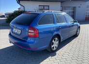 Škoda Octavia Kombi 2,0 l 125 kw