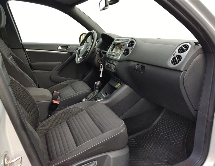 Volkswagen Tiguan SUV / Terénní 2,0 l 130 kw