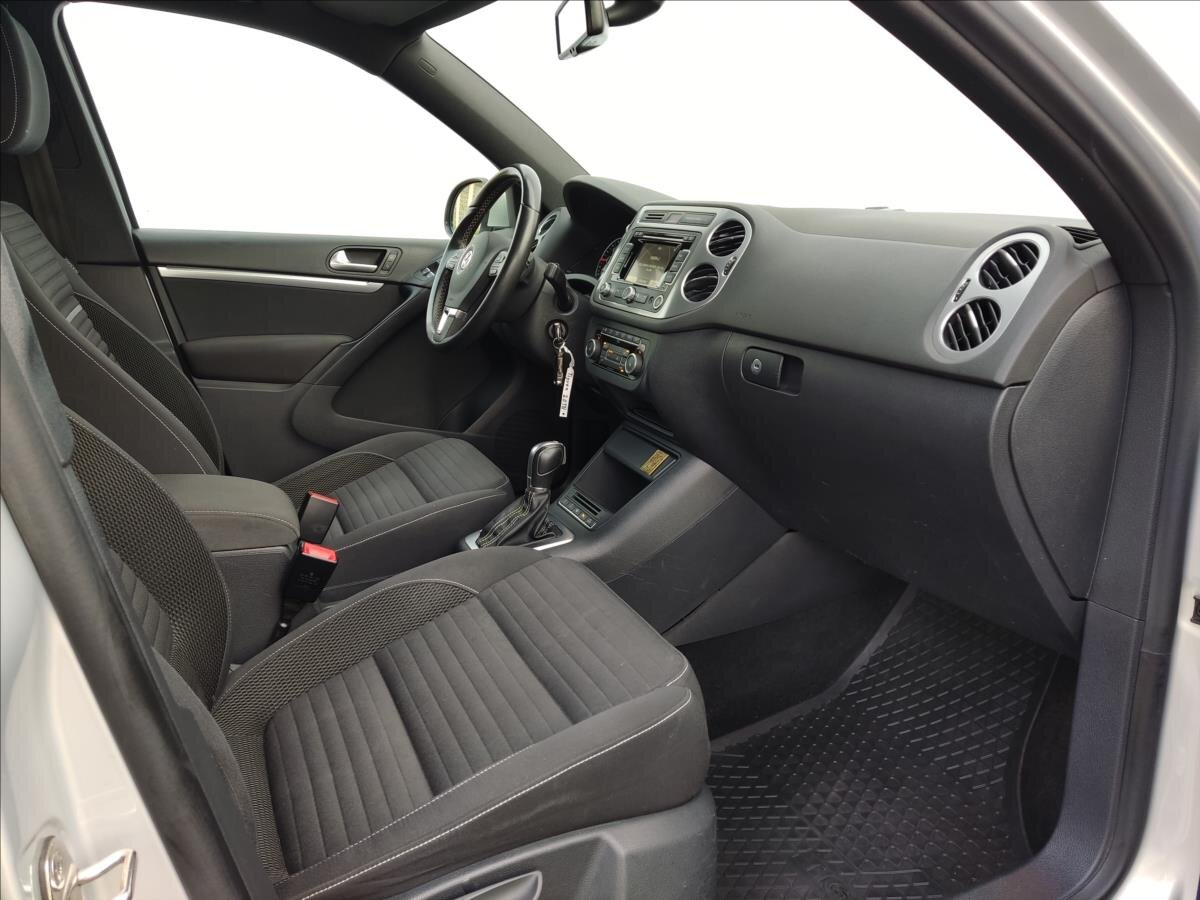 Volkswagen Tiguan SUV / Terénní 2,0 l 130 kw