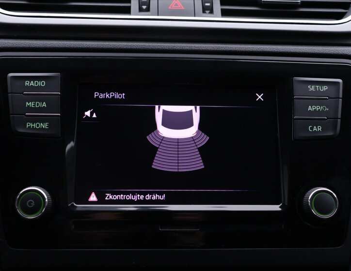 Škoda Rapid Sedan 999,0 81 kw