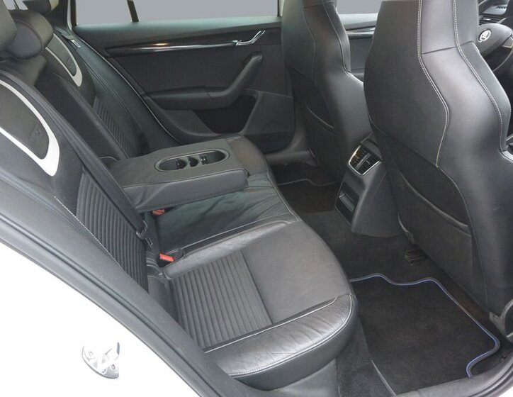 Škoda Octavia Kombi 2,0 l 135 kw