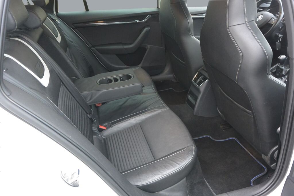 Škoda Octavia Kombi 2,0 l 135 kw