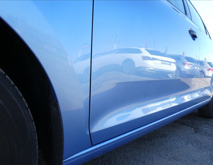 Škoda Rapid Sedan / Limuzína 1,2 l 66 kw