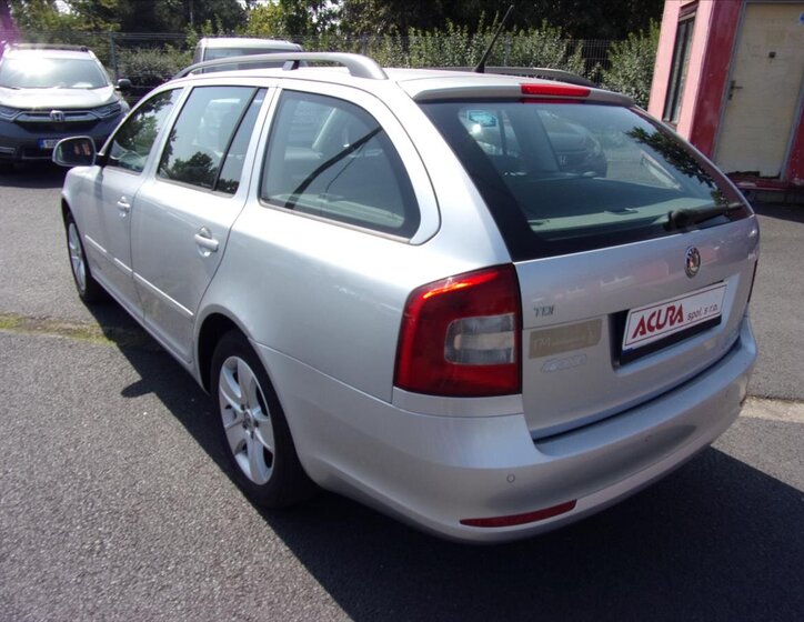Škoda Octavia Kombi 1,6 l 77 kw