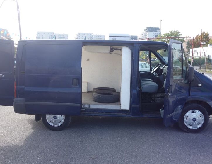 Ford Transit 15