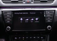 Škoda Superb Liftback 2,0 l 110 kw