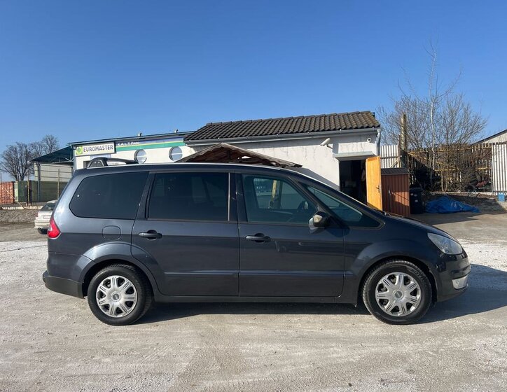 Ford Galaxy MPV 2,0 l 103 kw