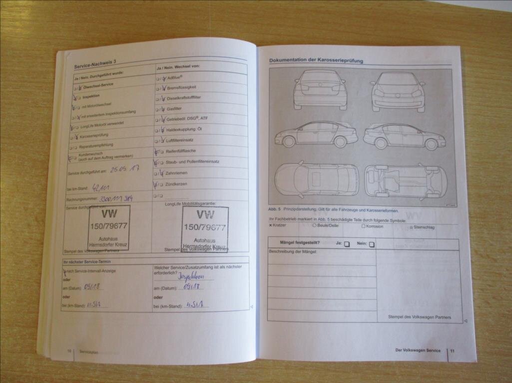 Volkswagen Golf Kombi 1,2 l 77 kw