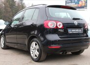 Volkswagen Golf Plus Hatchback 2,0 l 81 kw
