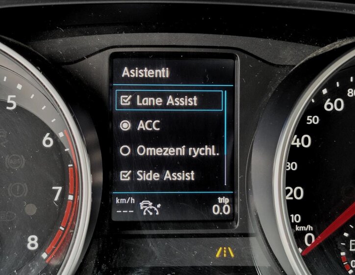 Volkswagen Tiguan Allspace SUV / Terénní 1,5 l 110 kw