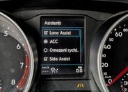 Volkswagen Tiguan Allspace SUV / Terénní 1,5 l 110 kw