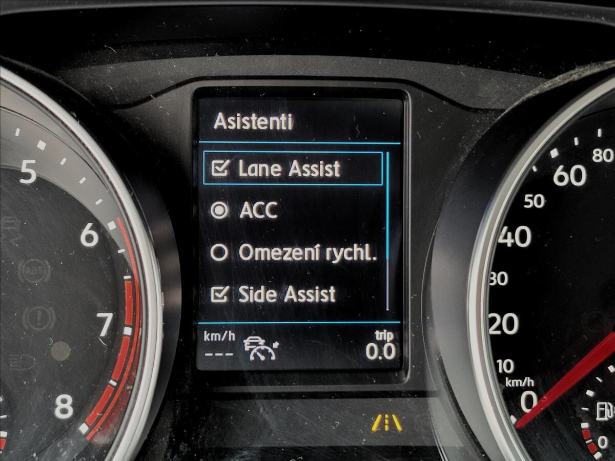 Volkswagen Tiguan Allspace SUV / Terénní 1,5 l 110 kw