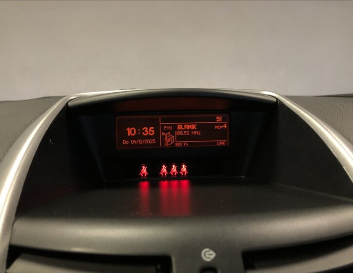 Peugeot 207 Kombi 1,4 l 70 kw