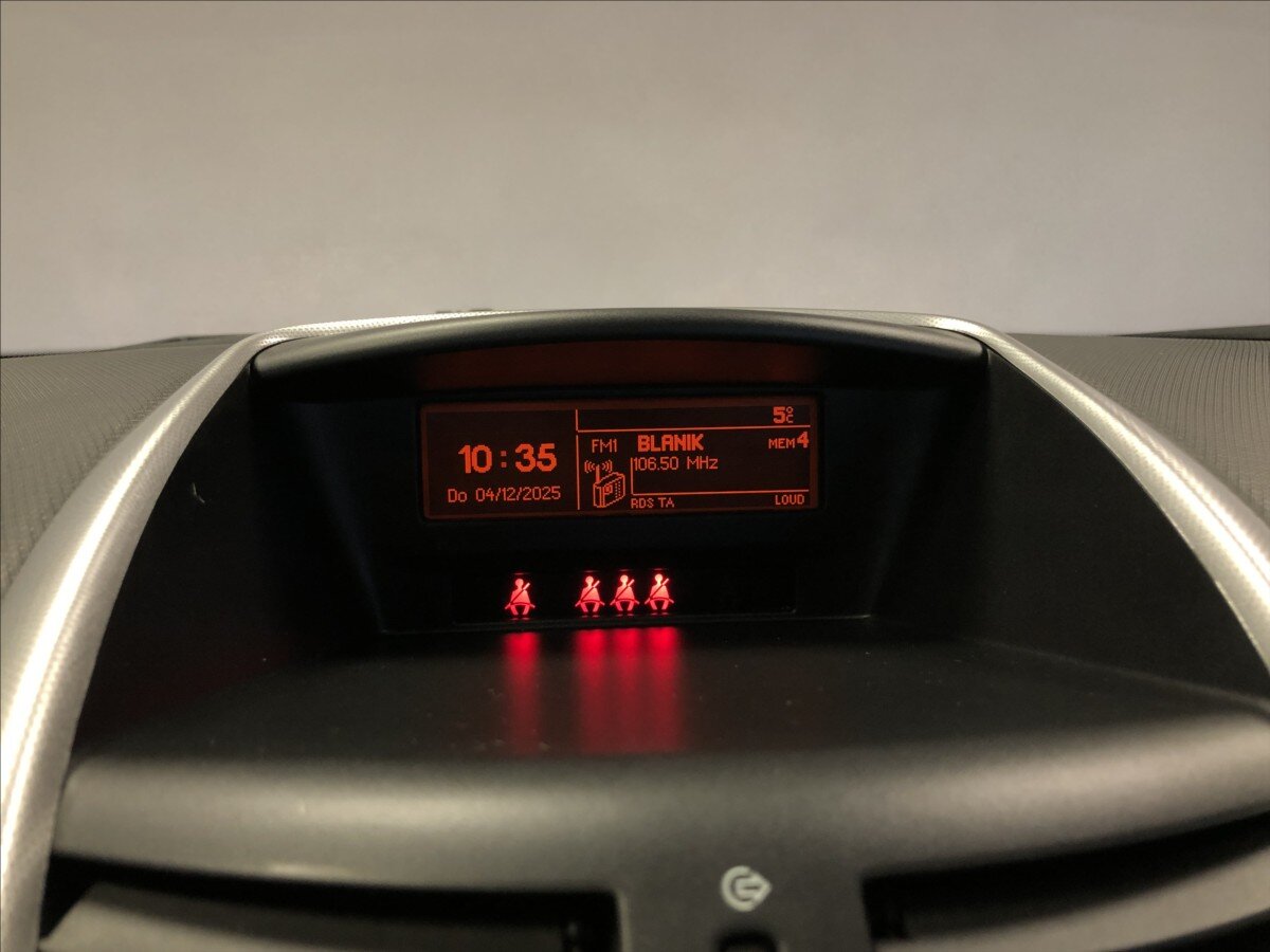 Peugeot 207 Kombi 1,4 l 70 kw