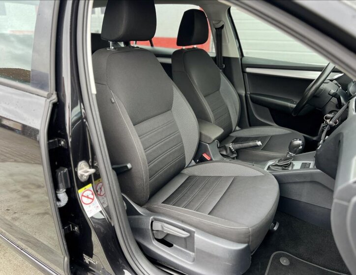 Škoda Octavia Kombi 2,0 l 110 kw