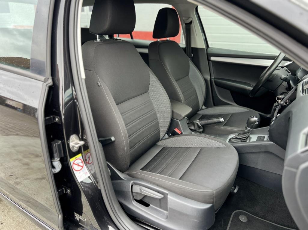 Škoda Octavia Kombi 2,0 l 110 kw