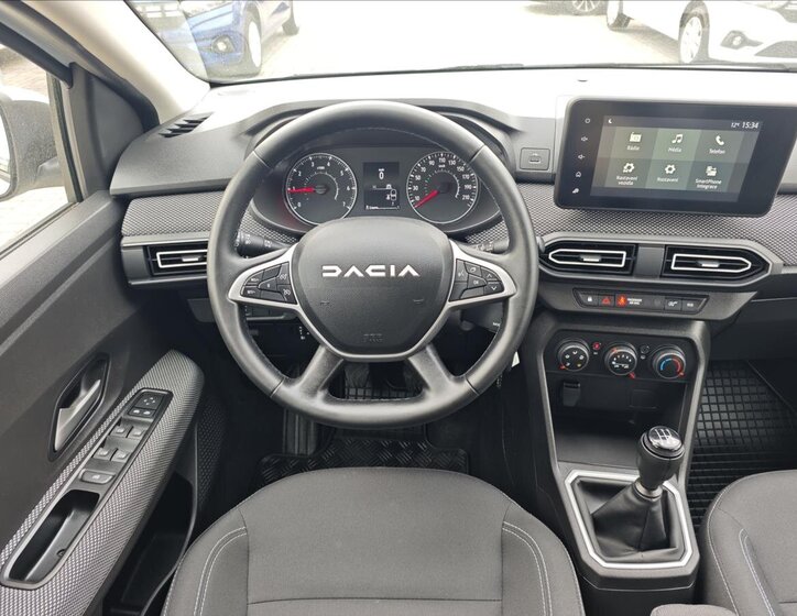 Dacia Sandero Hatchback 999,0 67 kw