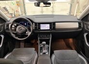 Škoda Kodiaq SUV 2,0 l 110 kw