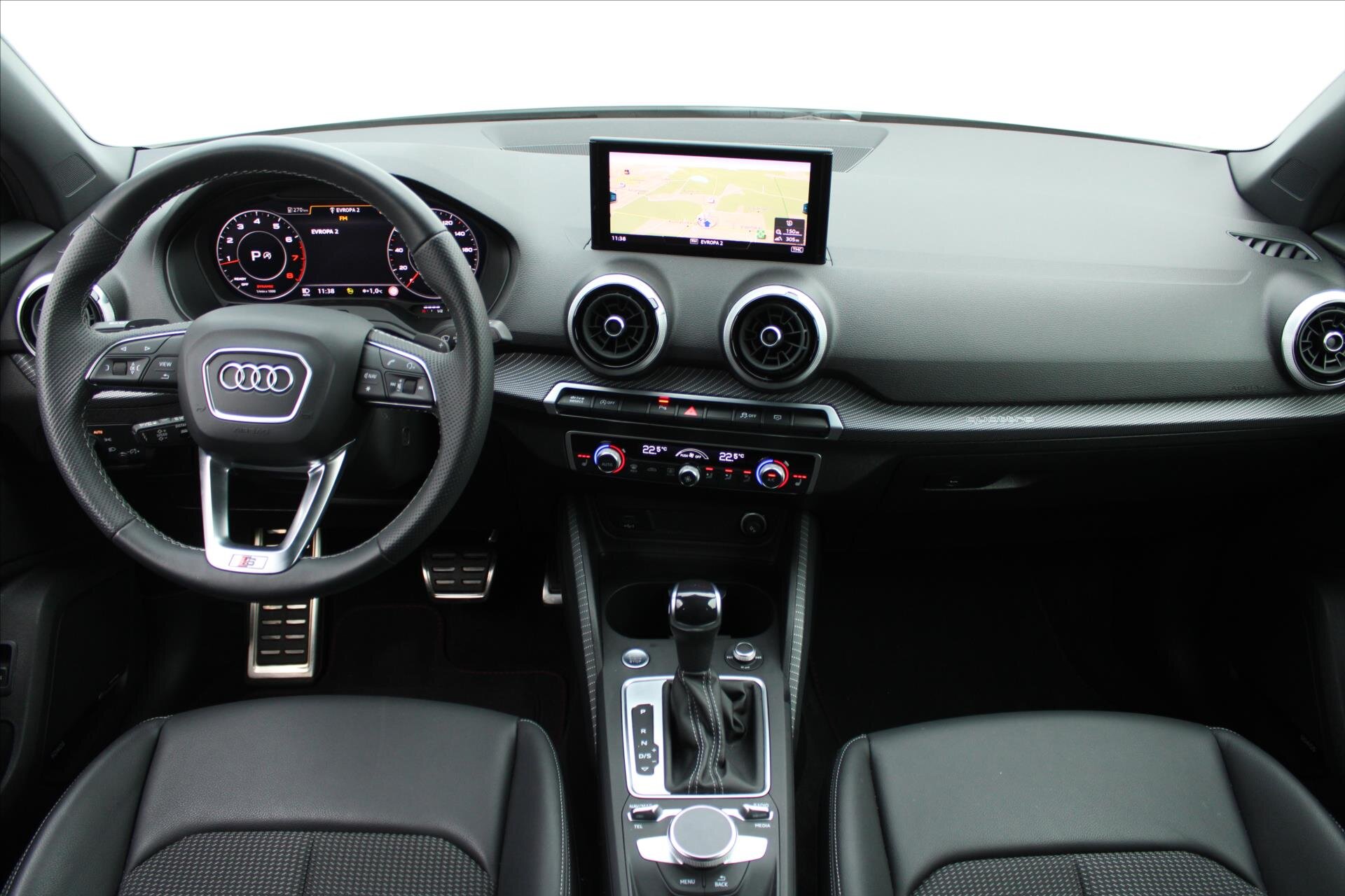 Audi Q2 SUV 2,0 l 140 kw