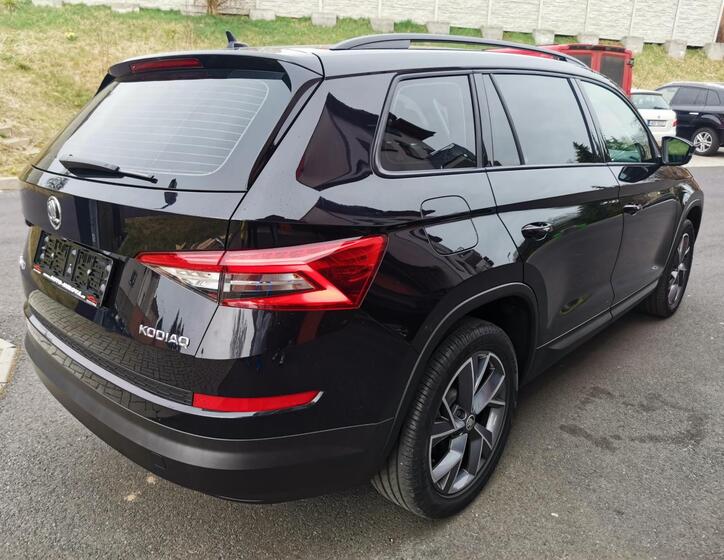 Škoda Kodiaq 7