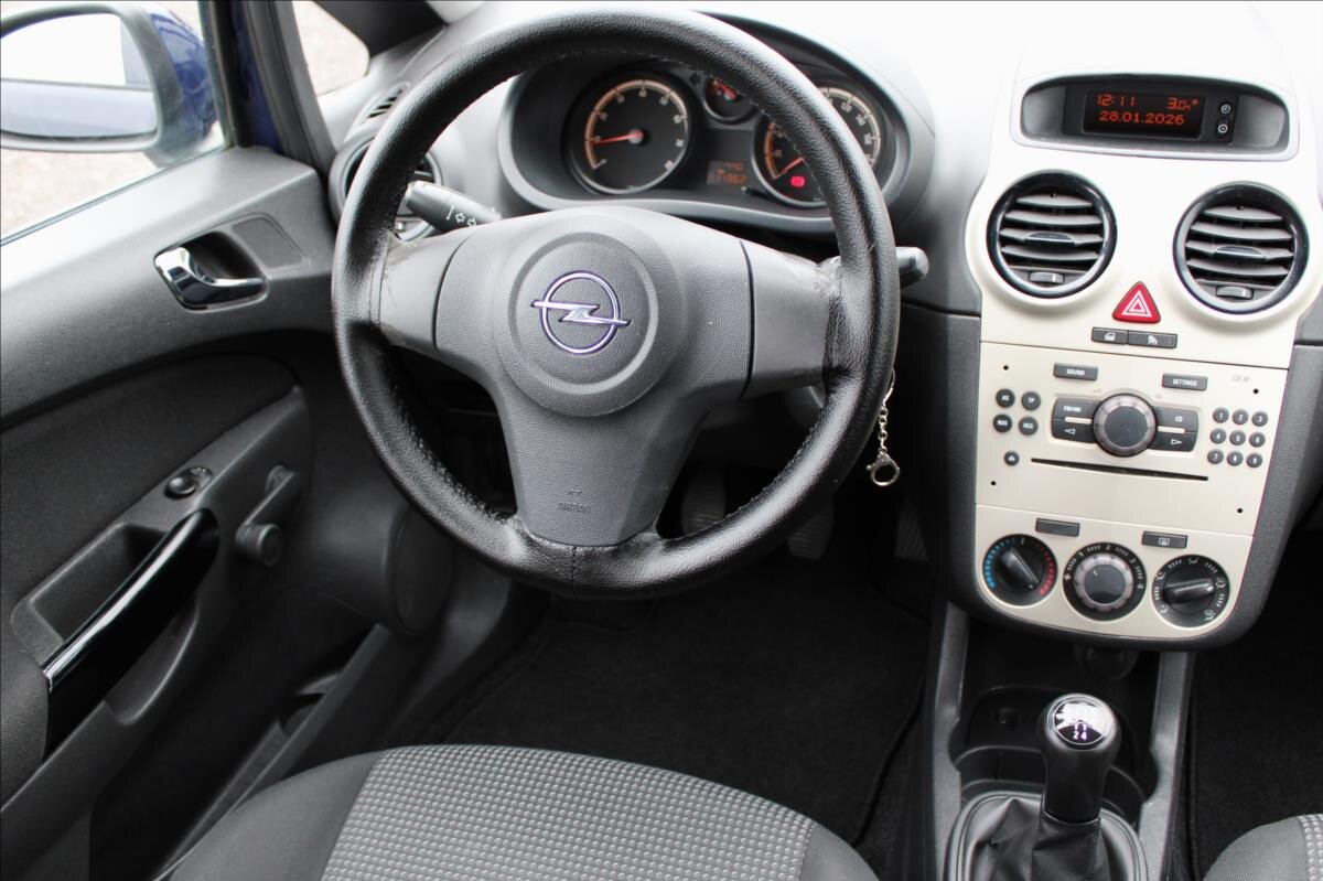 Opel Corsa Hatchback 998,0 44 kw