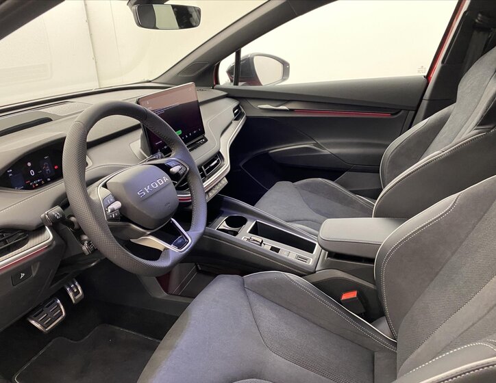 Škoda Elroq SUV 0,0 150 kw
