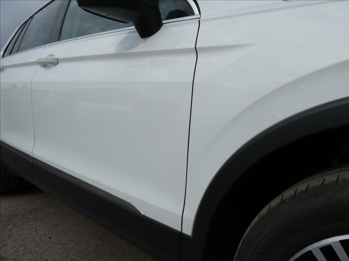 Volkswagen Tiguan SUV / Terénní 2,0 l 140 kw