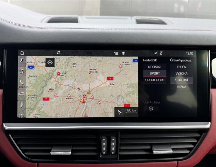 Porsche Cayenne SUV / Terénní 3,0 l 250 kw