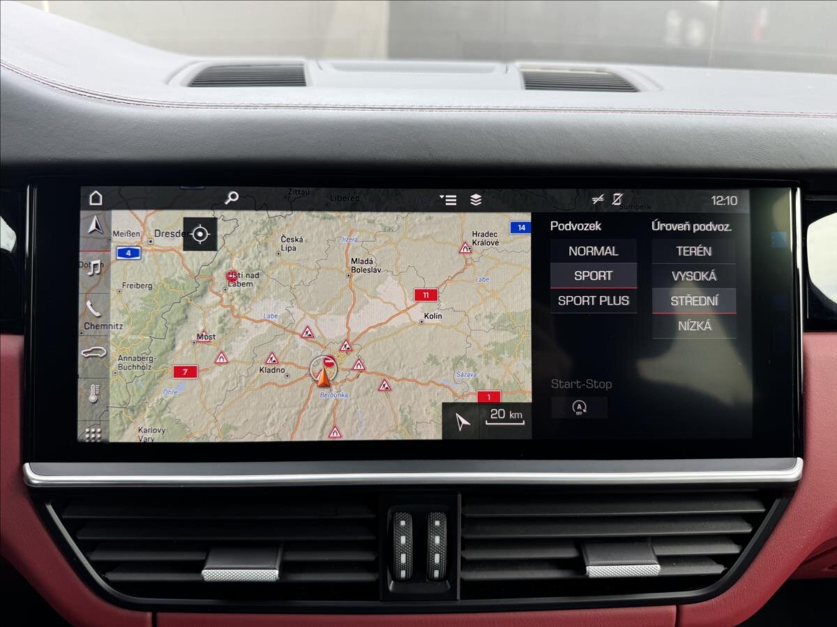 Porsche Cayenne SUV / Terénní 3,0 l 250 kw