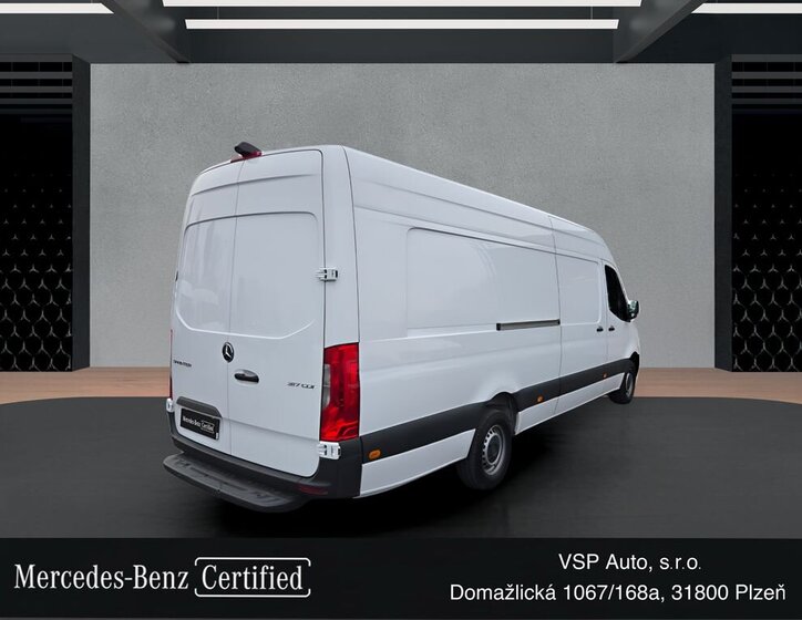 Mercedes-Benz Sprinter Skříň 2,0 l 125 kw