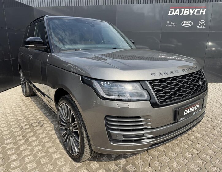 Land Rover Range Rover SUV / Terénní 4,4 l 250 kw
