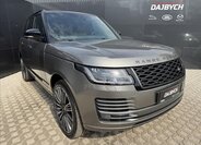Land Rover Range Rover SUV / Terénní 4,4 l 250 kw