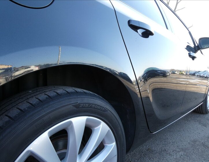 Opel Astra Kombi 1,4 l 88 kw