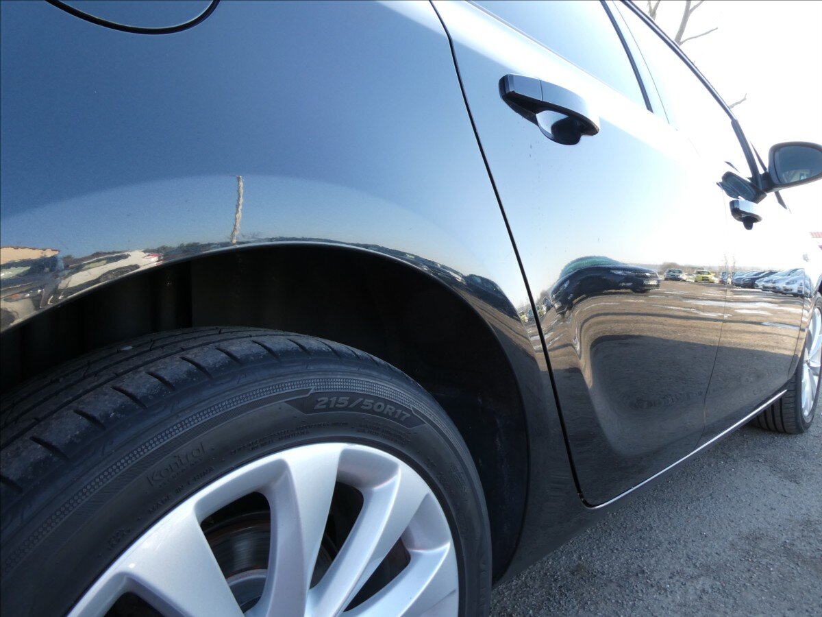 Opel Astra Kombi 1,4 l 88 kw