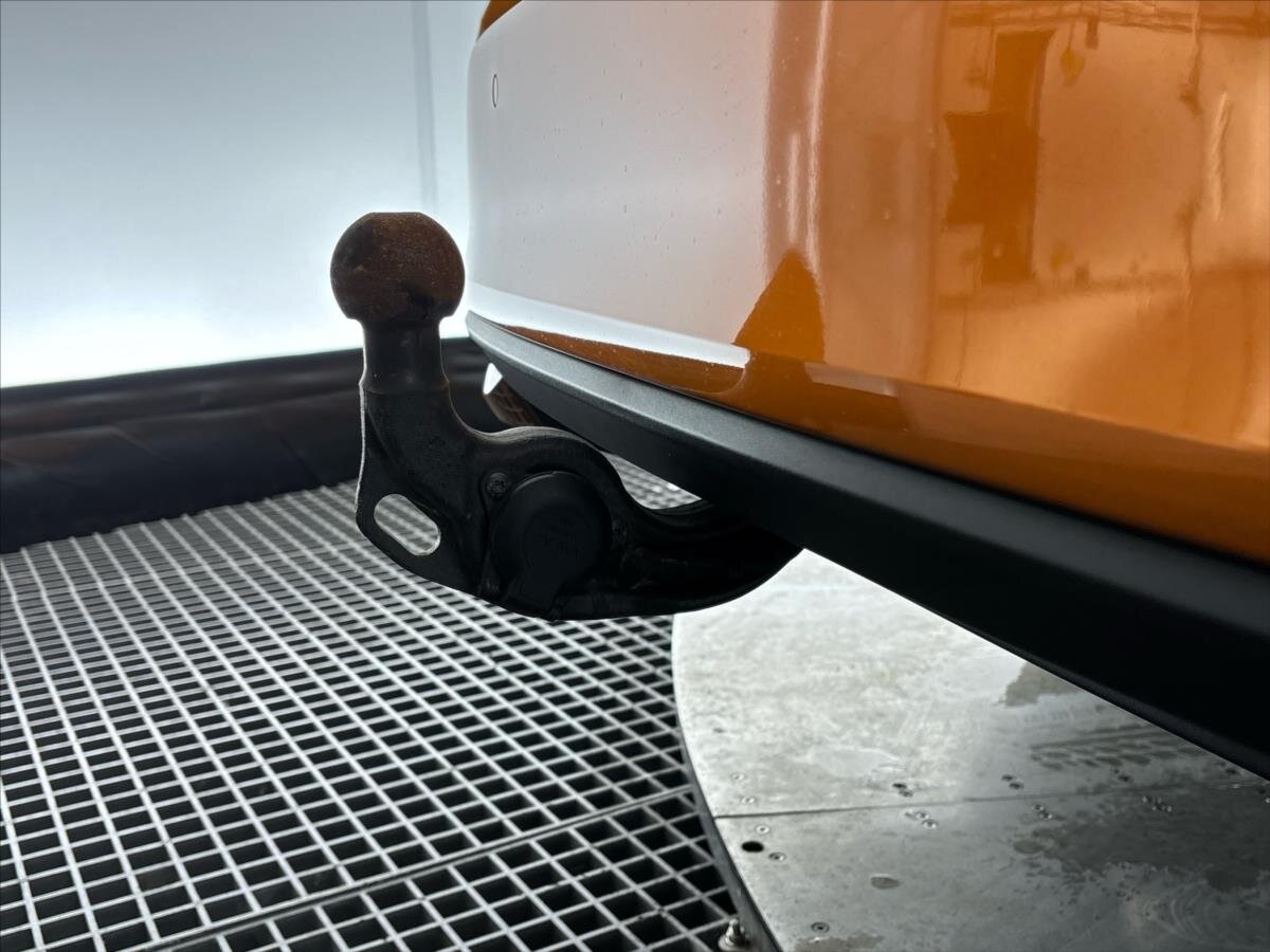 Škoda Octavia Kombi 1,5 l 110 kw