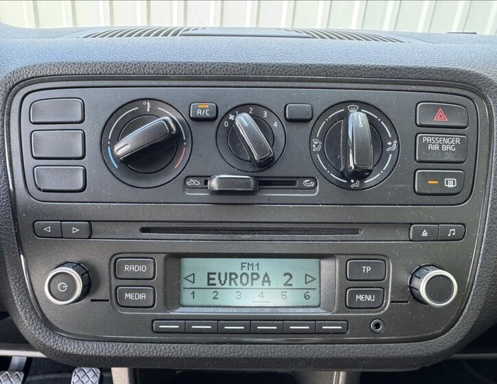 Škoda Citigo Hatchback 999,0 44 kw