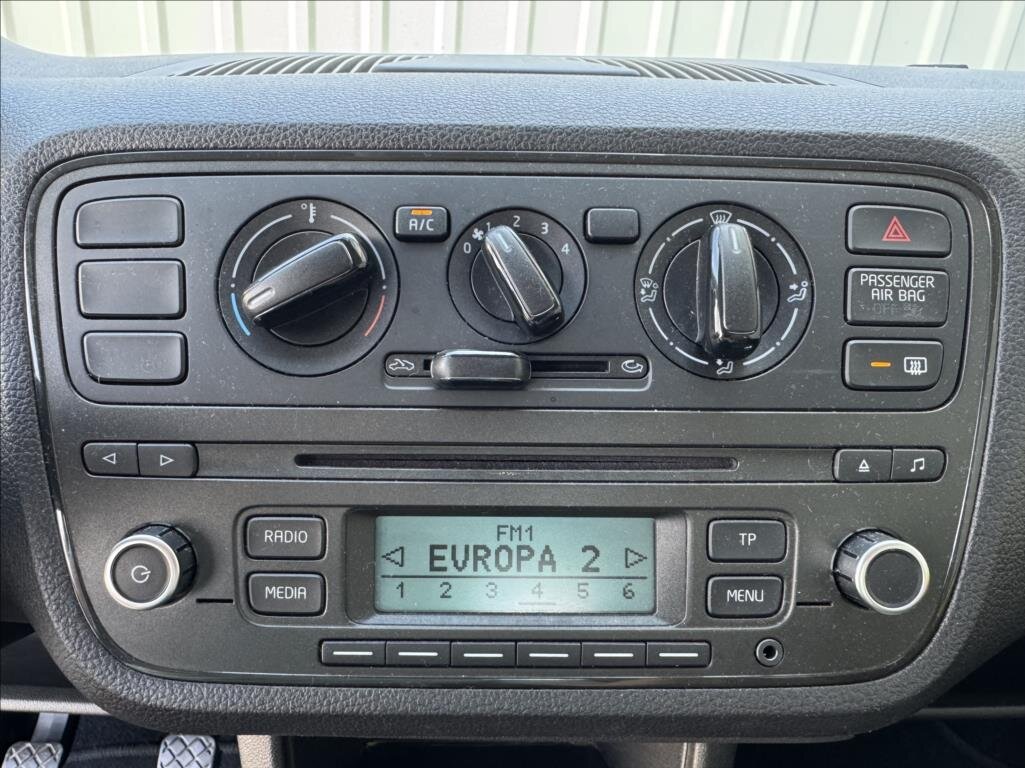 Škoda Citigo Hatchback 999,0 44 kw