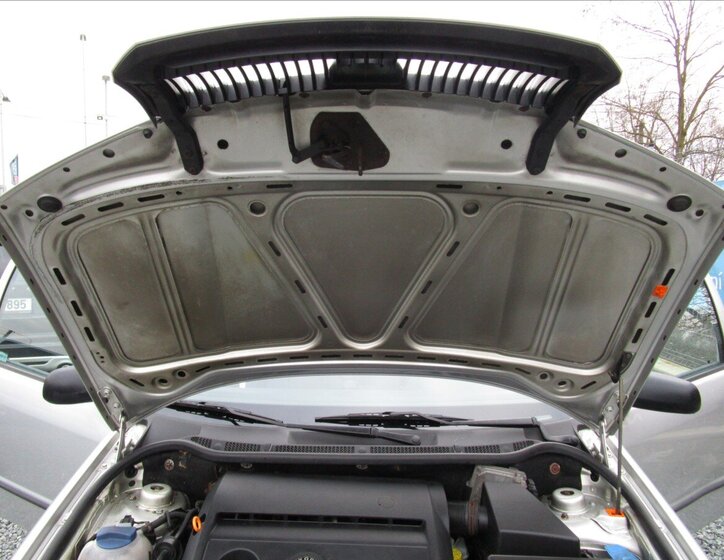 Škoda Fabia Hatchback 1,4 l 50 kw