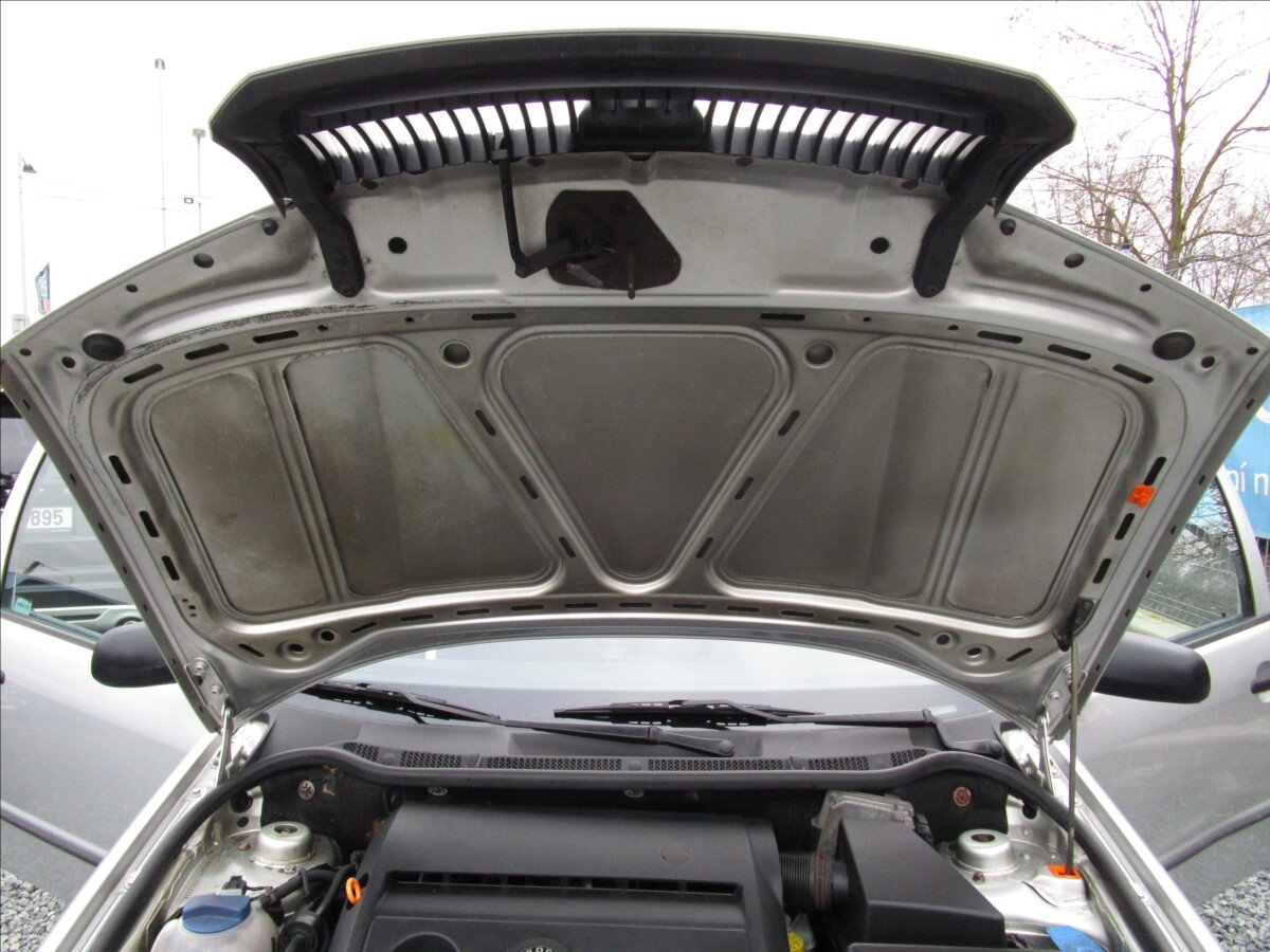 Škoda Fabia Hatchback 1,4 l 50 kw