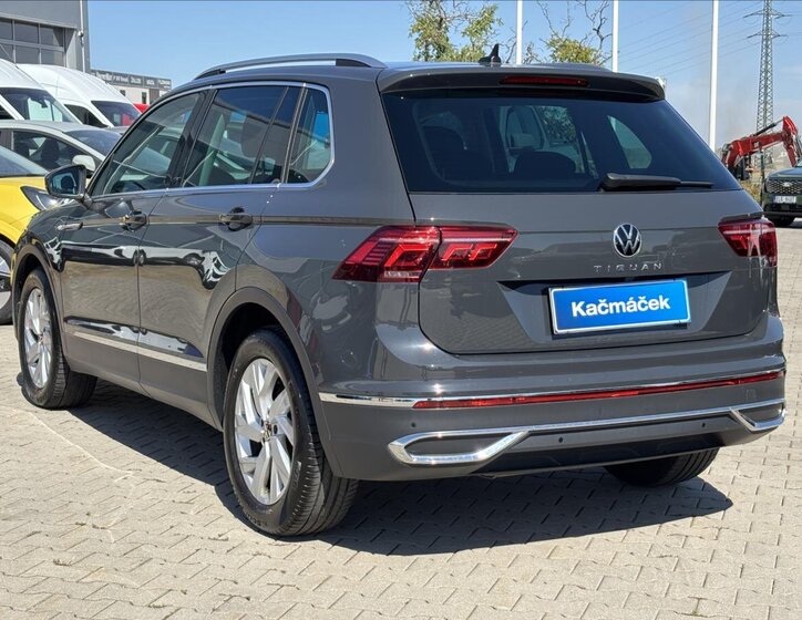 Volkswagen Tiguan SUV 2,0 l 110 kw
