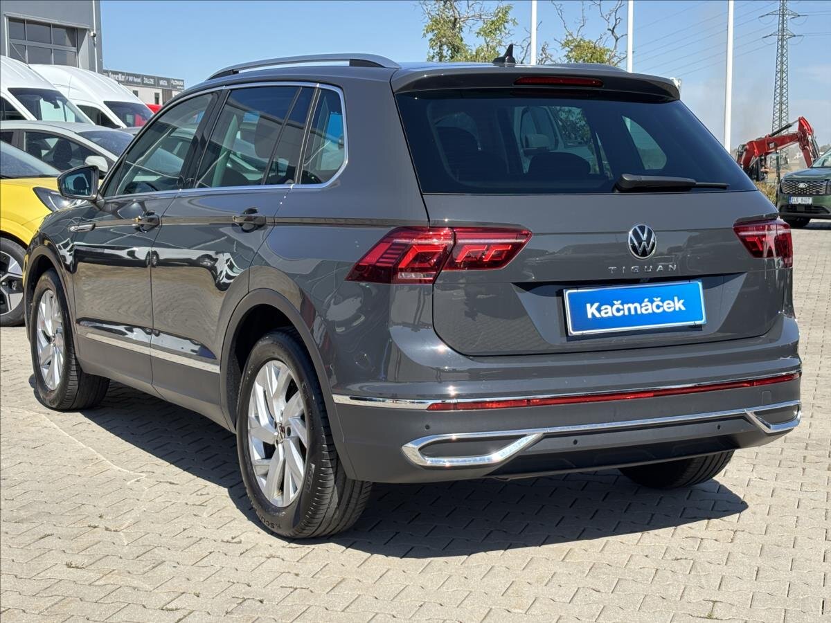 Volkswagen Tiguan SUV 2,0 l 110 kw