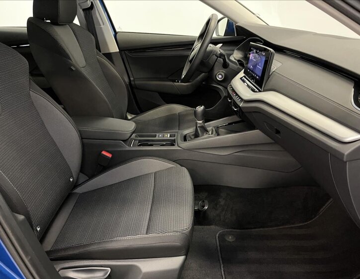 Škoda Octavia Liftback 1,5 l 110 kw