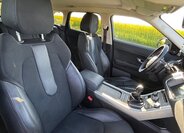 Land Rover Range Rover Evoque SUV / Terénní 0,0 110 kw