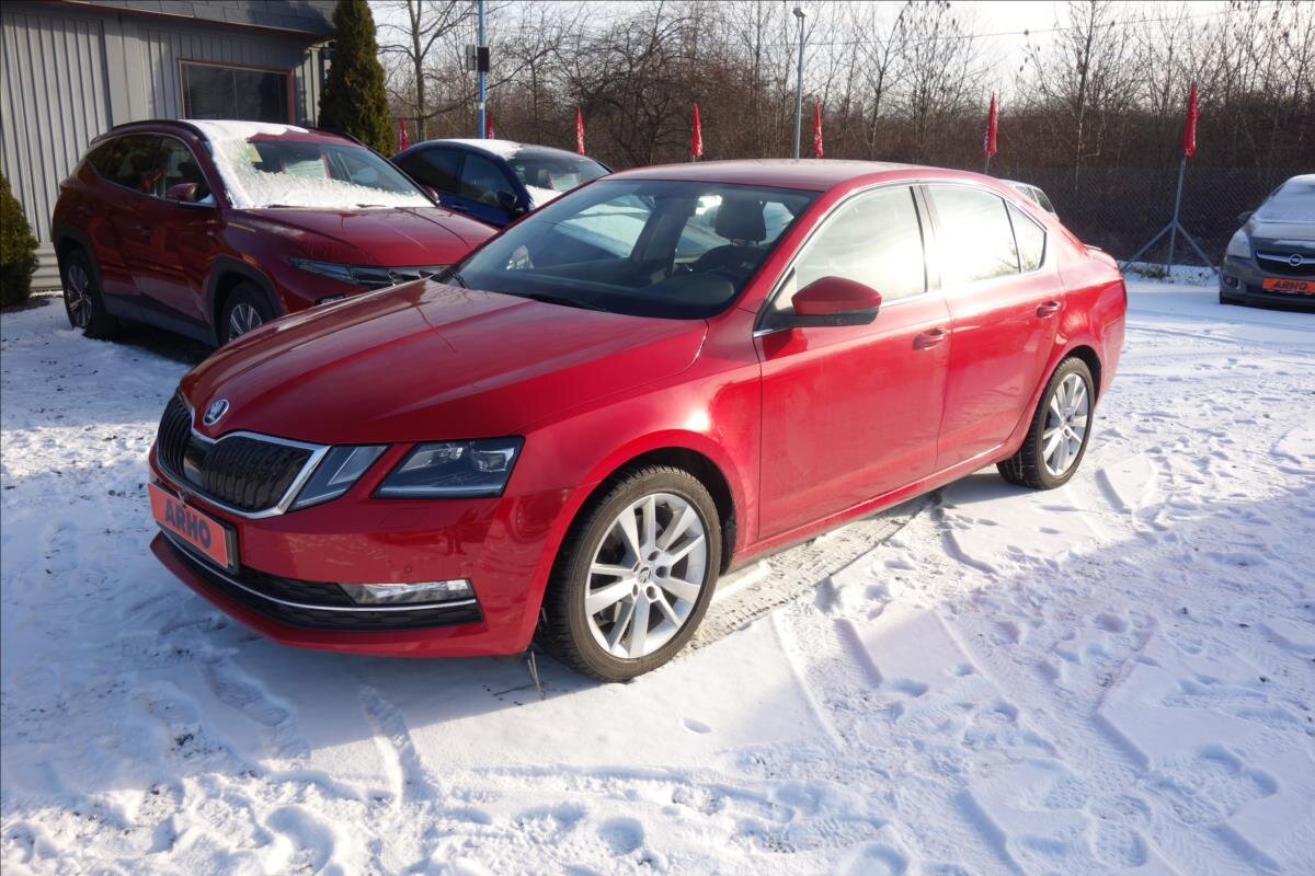 Škoda Octavia