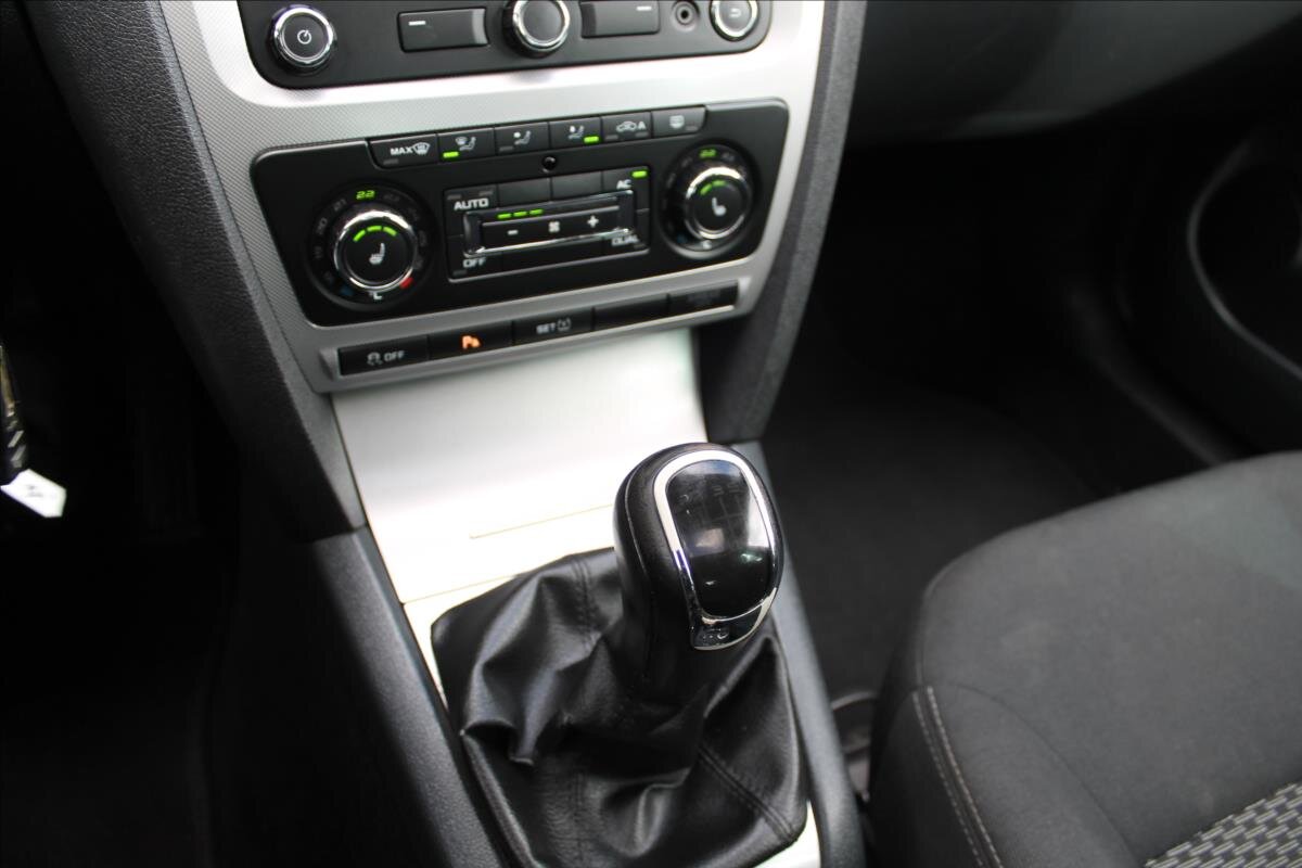 Škoda Octavia Kombi 2,0 l 103 kw