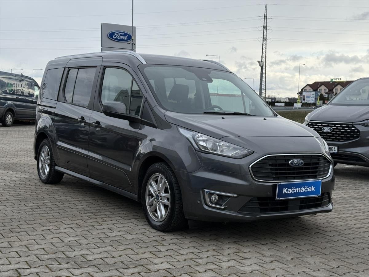 Ford Tourneo Connect