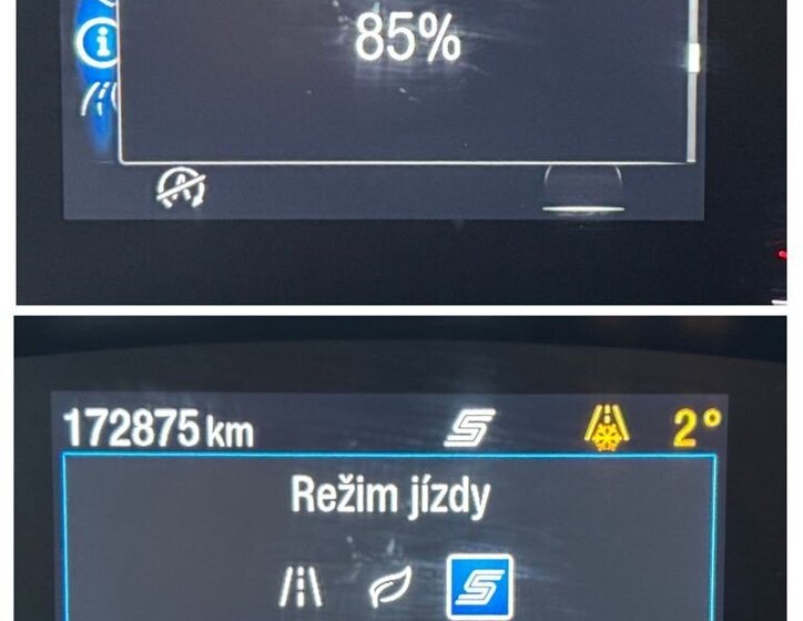 Ford Focus Kombi 1,5 l 88 kw