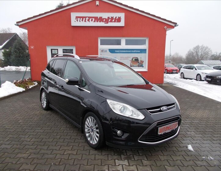 Ford Grand C-MAX MPV 1,6 l 85 kw